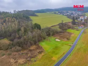 Prodej louky, Hůrky, 6272 m2
