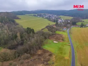 Prodej louky, Hůrky, 6272 m2
