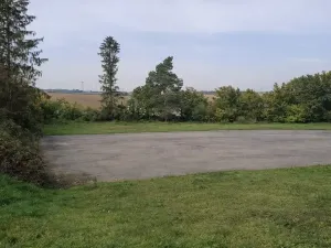Pronájem komerčního pozemku, Červené Pečky, Dr. Dvořáka, 1400 m2