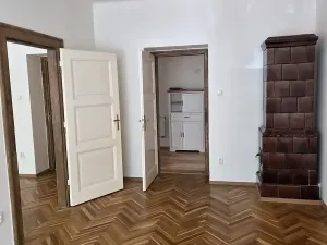 Pronájem bytu 4+1, Praha - Bubeneč, Charlese de Gaulla, 108 m2