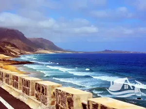 Prodej pozemku pro bydlení, Mindelo, Kapverdy, 505 m2