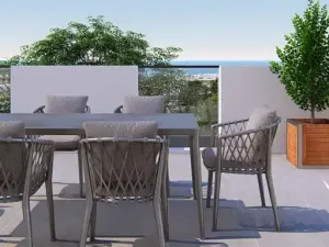 Prodej bytu 3+1, Pafos, Kypr, 150 m2