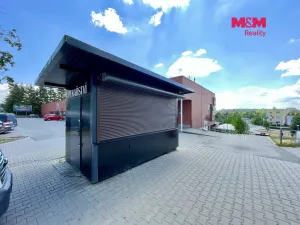 Pronájem obchodního prostoru, Brno - Lesná, 8 m2