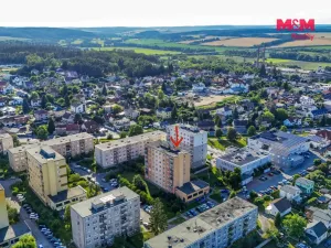 Prodej bytu 1+1, Třemošná, Sídliště, 40 m2