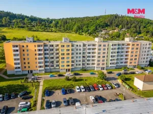 Prodej bytu 3+1, Strakonice - Strakonice I, Arch. Dubského, 68 m2
