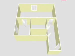 Prodej bytu 1+1, Most, Javorová, 35 m2