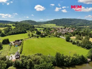 Prodej pozemku pro bydlení, Starý Šachov - Malý Šachov, 1505 m2
