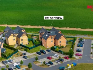 Prodej bytu 2+1, Nehvizdy, Gabčíkova, 50 m2