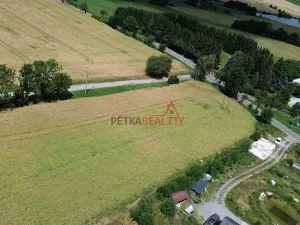 Prodej pozemku pro bydlení, Neustupov, 6561 m2