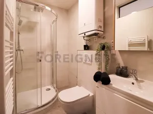 Pronájem bytu 1+kk, Brno, Cyrilská, 23 m2