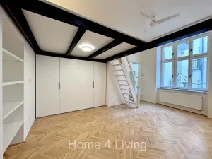 Pronájem bytu 1+1, Brno, Kozí, 48 m2