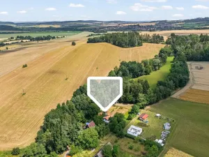 Prodej chaty, Načeradec - Pravětice, 75 m2