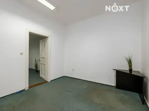 Pronájem kanceláře, Plzeň, Slovanské údolí, 107 m2