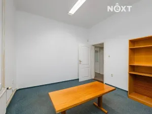 Pronájem kanceláře, Plzeň, Slovanské údolí, 107 m2