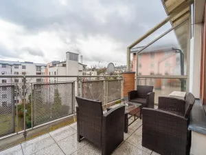 Pronájem bytu 2+kk, Praha - Dejvice, Paťanka, 78 m2