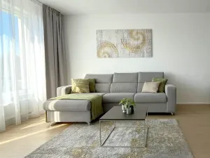 Pronájem bytu 3+kk, Praha - Vysočany, Hindlova, 82 m2