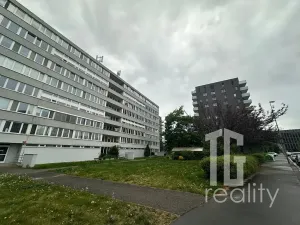 Pronájem bytu 3+kk, Praha - Karlín, Nekvasilova, 56 m2