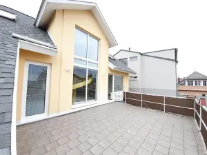 Pronájem rodinného domu, Praha - Řepy, 300 m2