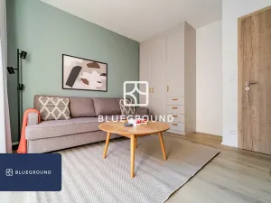 Pronájem bytu 3+1, Praha - Holešovice, Vrbenského, 63 m2