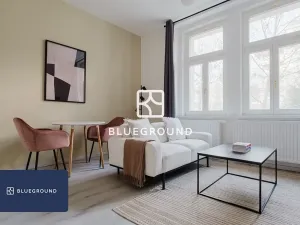 Pronájem bytu 2+kk, Praha - Vršovice, Rostovská, 50 m2