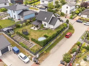 Prodej rodinného domu, Milovice, Zahradní, 95 m2