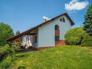 Prodej rodinného domu, Ledeč nad Sázavou, Zahradní, 179 m2