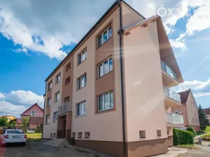 Prodej bytu 3+1, Kaplice, Luční, 68 m2