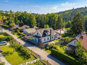 Prodej rodinného domu, Jivno, 119 m2