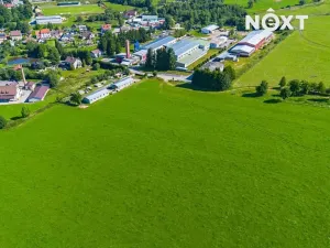 Prodej komerčního pozemku, Horní Planá, 12594 m2