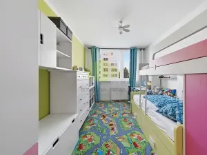Prodej bytu 3+1, Olomouc, Trnkova, 66 m2