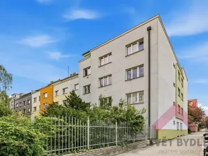 Pronájem bytu 1+kk, Praha - Žižkov, Biskupcova, 25 m2