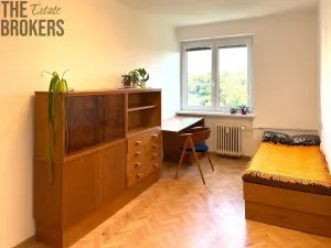 Pronájem bytu 4+kk, Praha - Záběhlice, Hrusická, 72 m2