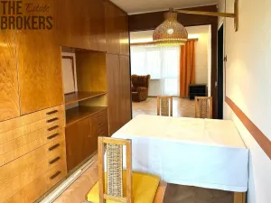 Pronájem bytu 4+kk, Praha - Záběhlice, Hrusická, 72 m2