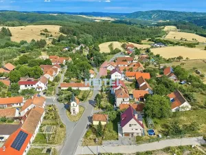 Prodej rodinného domu, Tišnovská Nová Ves, 220 m2