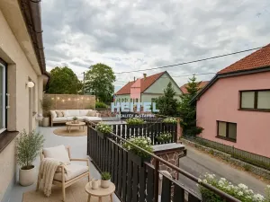 Prodej rodinného domu, Tišnovská Nová Ves, 220 m2
