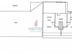 Prodej rodinného domu, Tišnovská Nová Ves, 220 m2