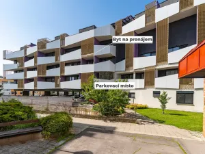 Pronájem bytu 1+kk, Zlín, Hřebíčkova, 30 m2