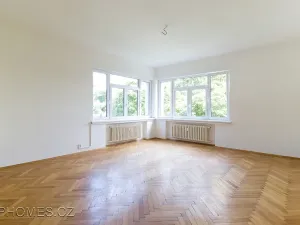 Pronájem bytu 2+1, Praha - Vršovice, Tolstého, 90 m2