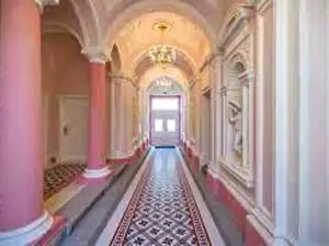 Pronájem bytu 1+kk, Praha - Vinohrady, Rubešova, 31 m2