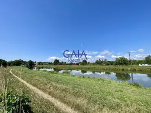 Prodej zahrady, Veselí nad Moravou, Rybáře, 460 m2