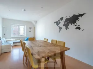 Pronájem bytu 3+1, Mělník, Pražská, 117 m2