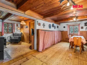 Prodej rodinného domu, Jablonec nad Nisou - Proseč nad Nisou, Nový Svět, 185 m2