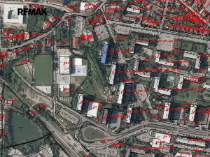Pronájem bytu 2+kk, Praha - Řepy, Galandova, 46 m2