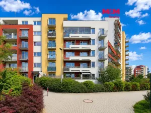 Prodej bytu 1+kk, Praha - Letňany, Pavla Beneše, 40 m2