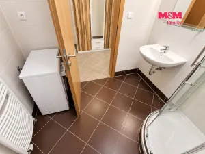 Prodej bytu 1+kk, Praha - Letňany, Pavla Beneše, 40 m2