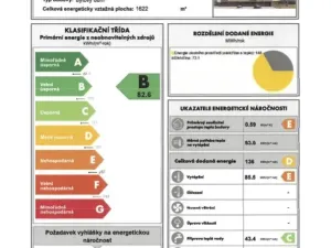 Prodej bytu 3+1, Velké Hamry, 76 m2