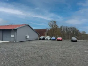 Pronájem komerčního pozemku, Malotice, 600 m2