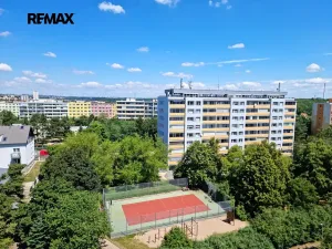 Pronájem bytu 2+1, Praha - Strašnice, Křenická, 57 m2
