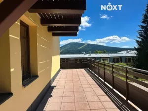 Prodej bytu 2+kk, Harrachov, 50 m2