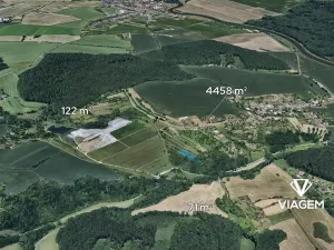 Prodej podílu zahrady, Bělov, 1118 m2